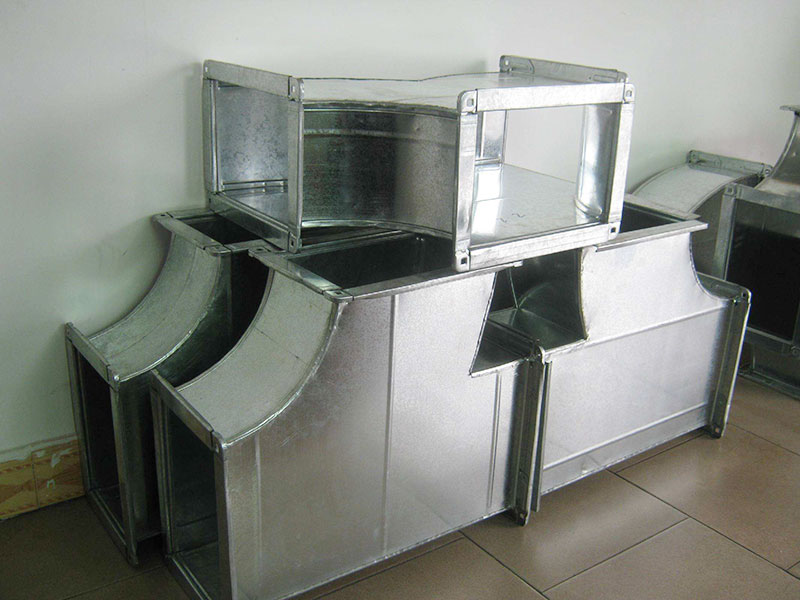 鍍鋅風(fēng)管加工公司講一講制做鍍鋅風(fēng)管